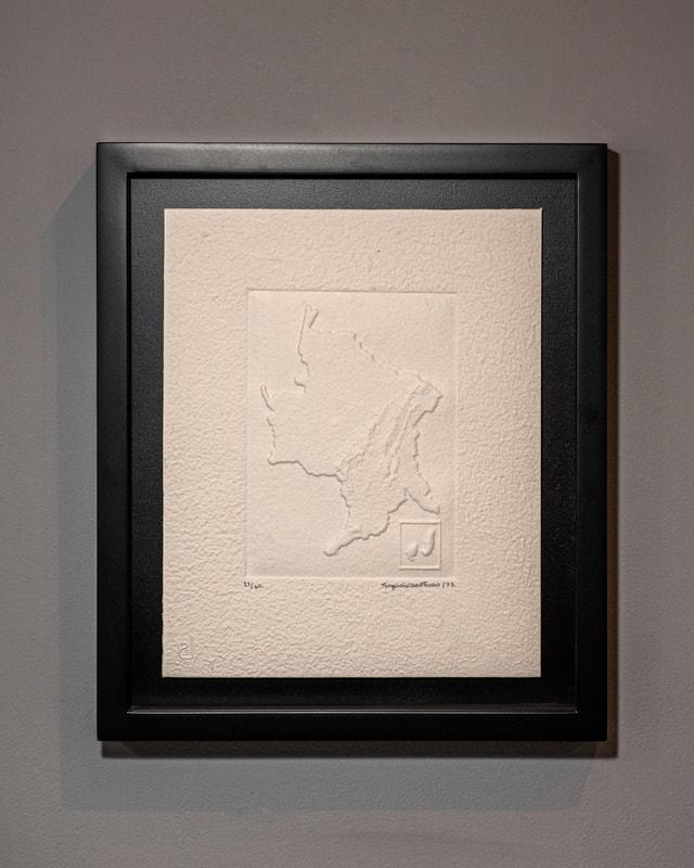 Obra de Jorge Luis Vaca
