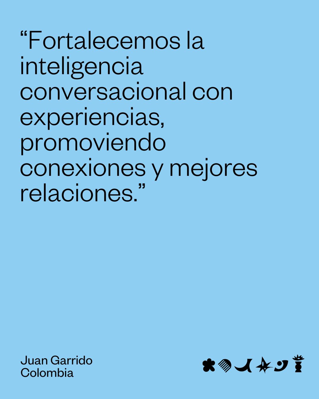 Juego de cartas "Pido la palabra"