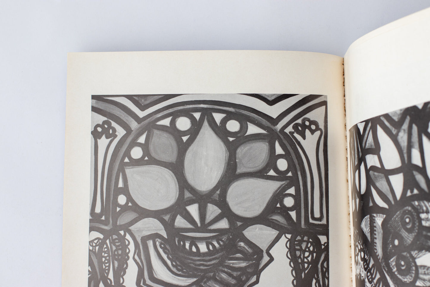 Amelia Pelaez, oleo temperas y tintas