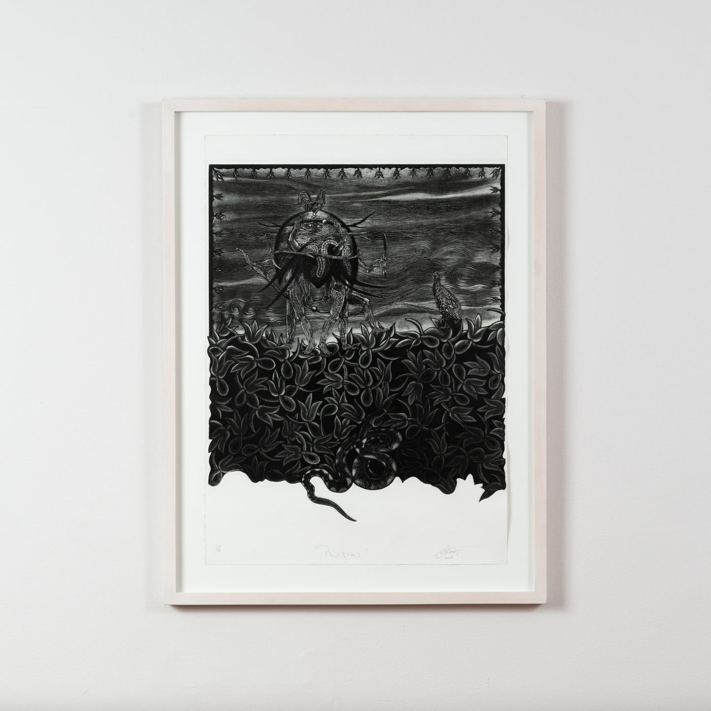 Obra de Angel Alfaro E