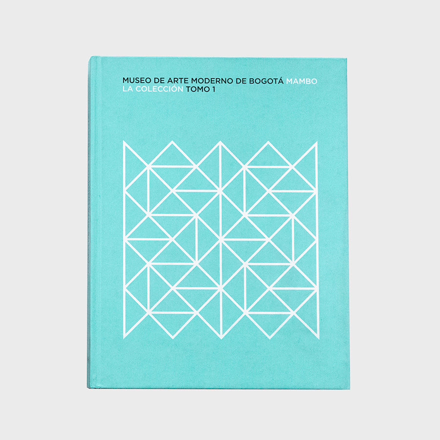 Libro de la Colección MAMBO. Dos tomos.