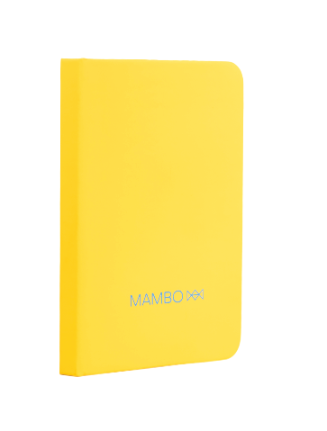 Mini libretas MAMBO ejecutivas