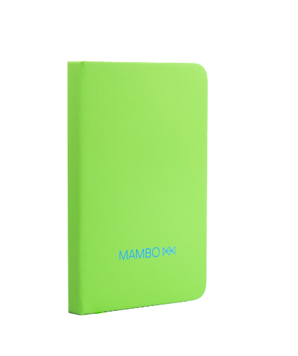 Mini libretas MAMBO ejecutivas