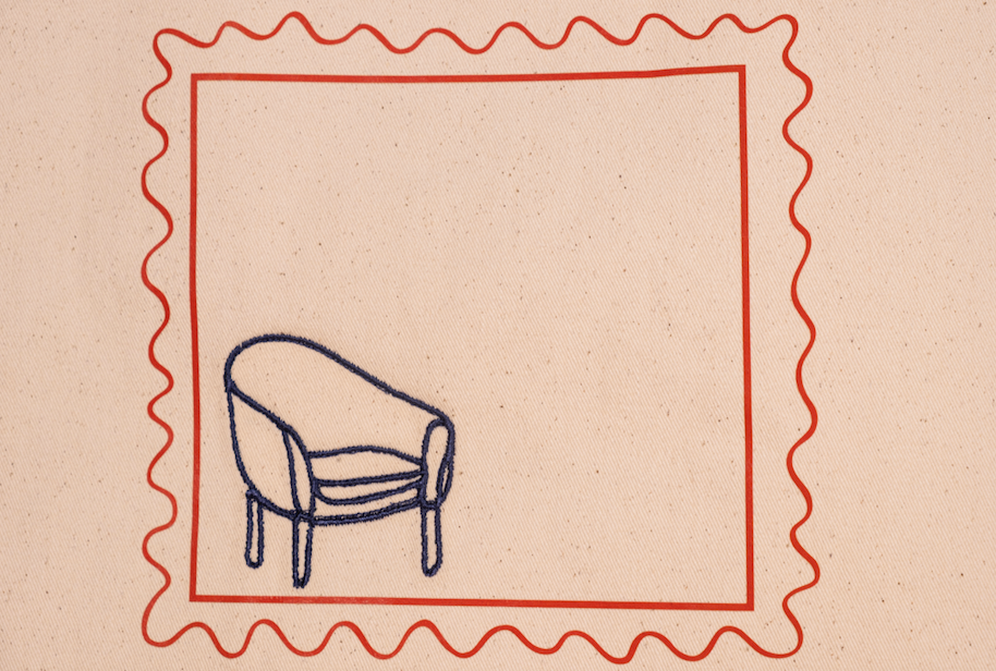 Tote bag La palabrera