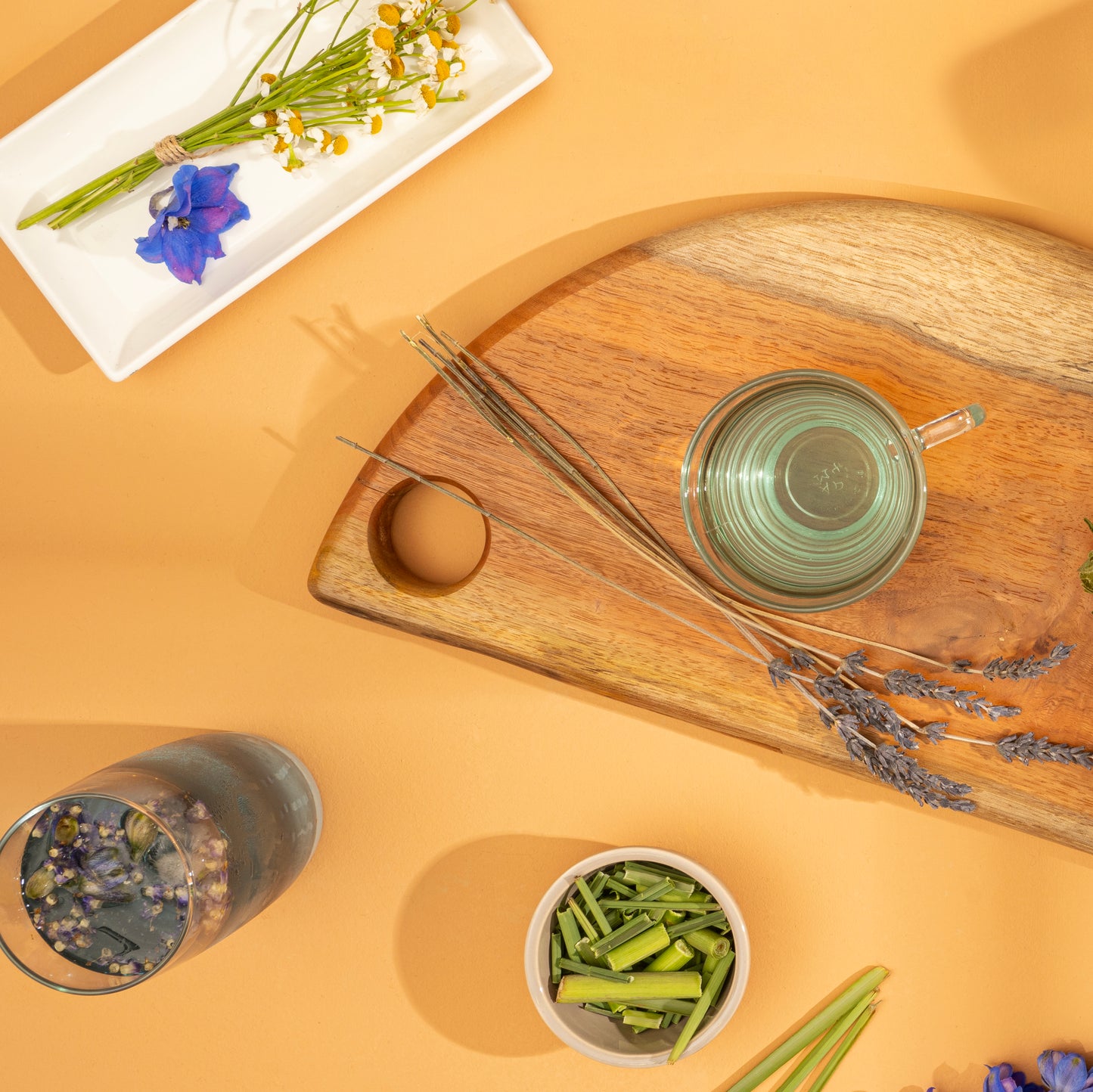 Contemplo (Infusión herbal)