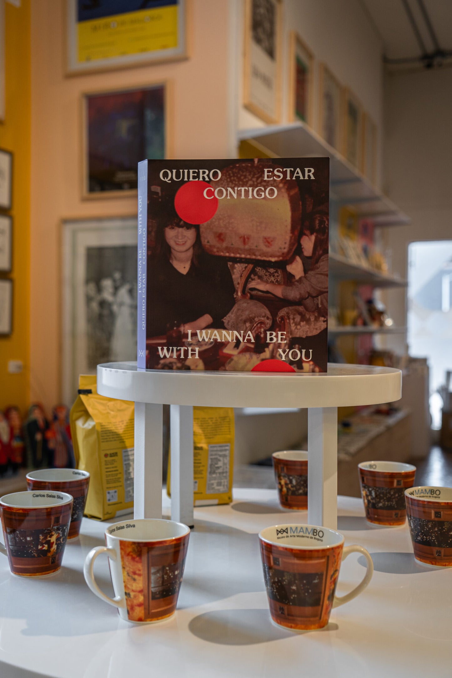 Quiero estar contigo – I Wanna Be With You