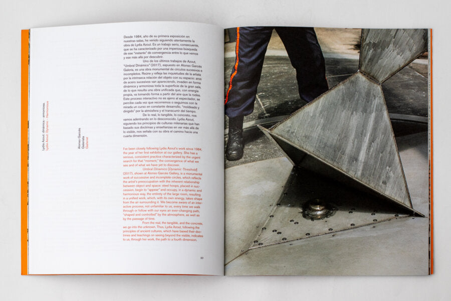 Libro Estructuras del vacío