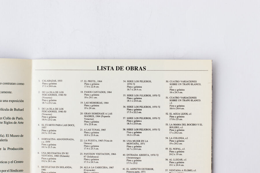 Fotografias Alvarez Bravo