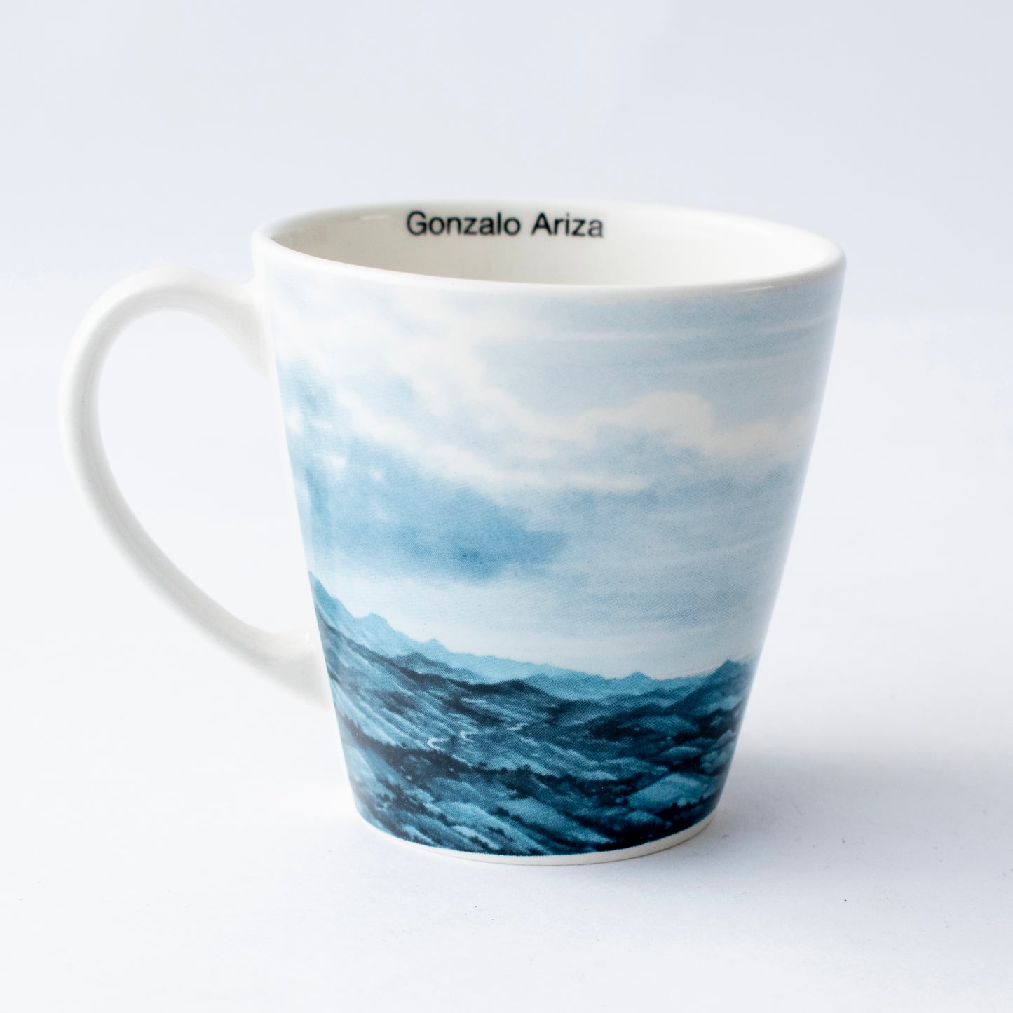 Mugs de artistas