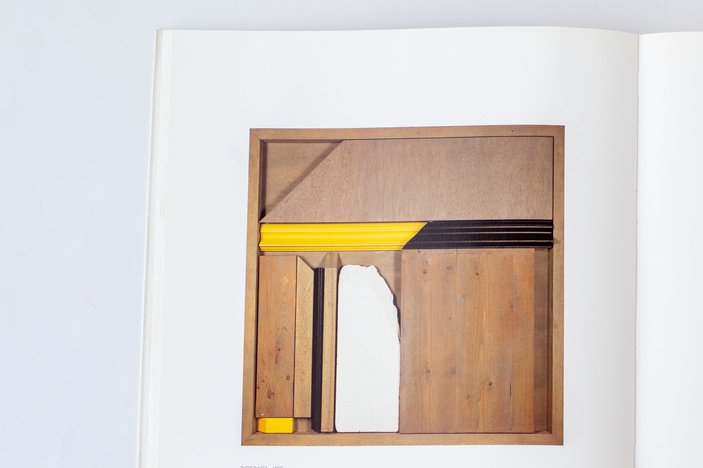 Trayectos, Gerardo Rueda