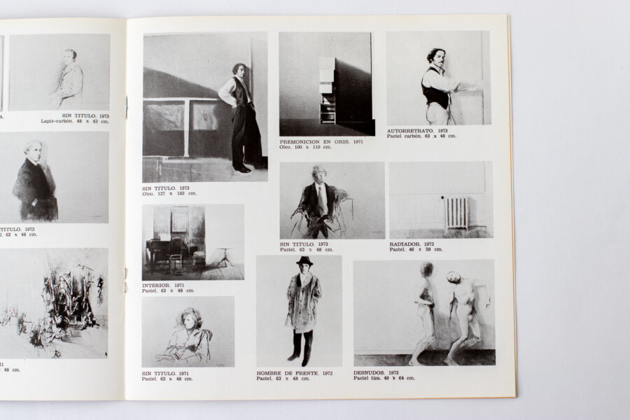 Juan Cardenas. Julio 1973