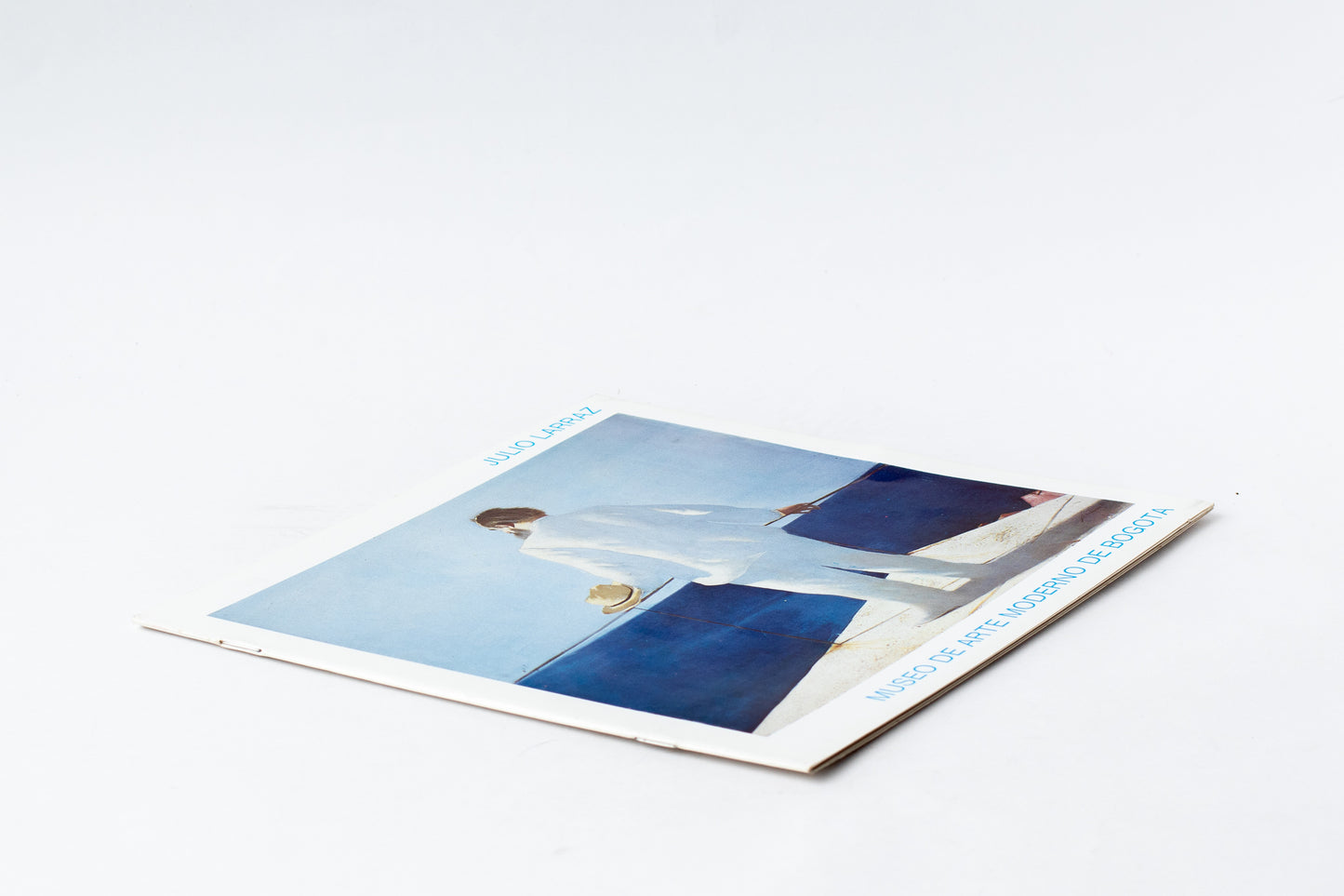 Julio Larraz, Catálogo