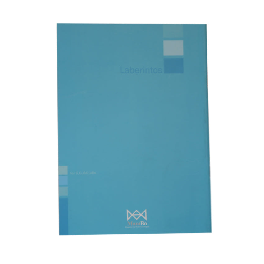 Cartilla Laberintos Iván Segura-Lara