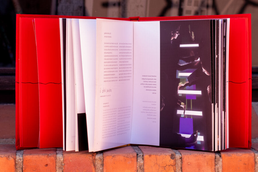 La musica de las cosas, Alba Triana