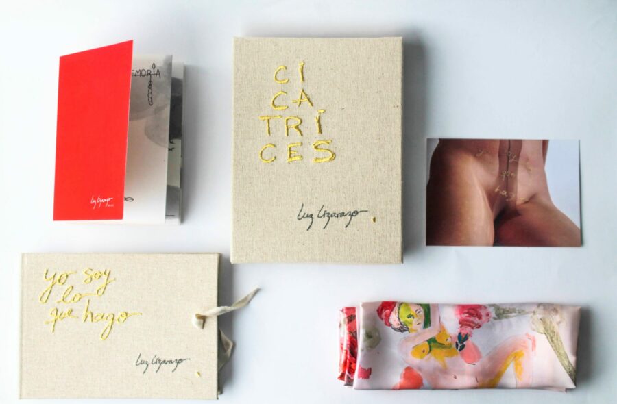 Kit Libro Cicatrices