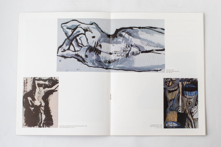 Lorenzo Jaramillo 1955-1992