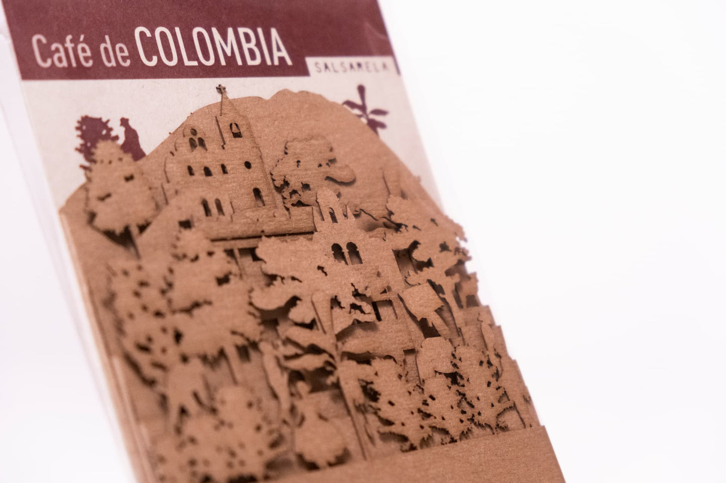 Ciudad de bolsillo Café de Colombia