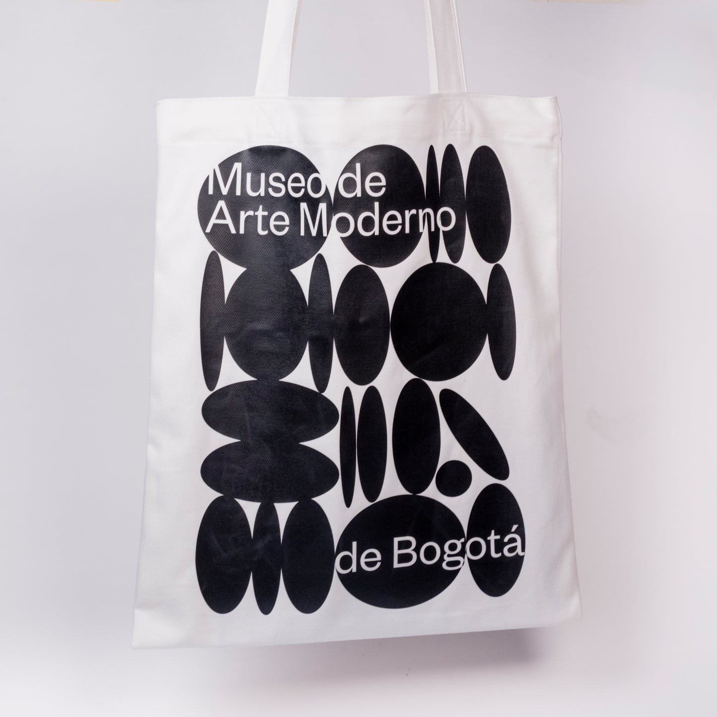 Tote bag óvalos MAMBO