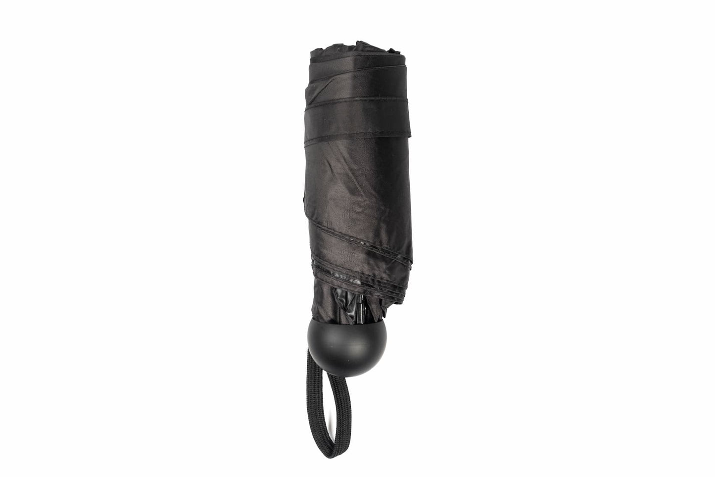 Paraguas mini plegable negro