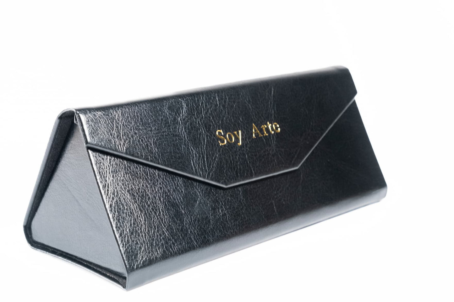 Estuche triangular para gafas