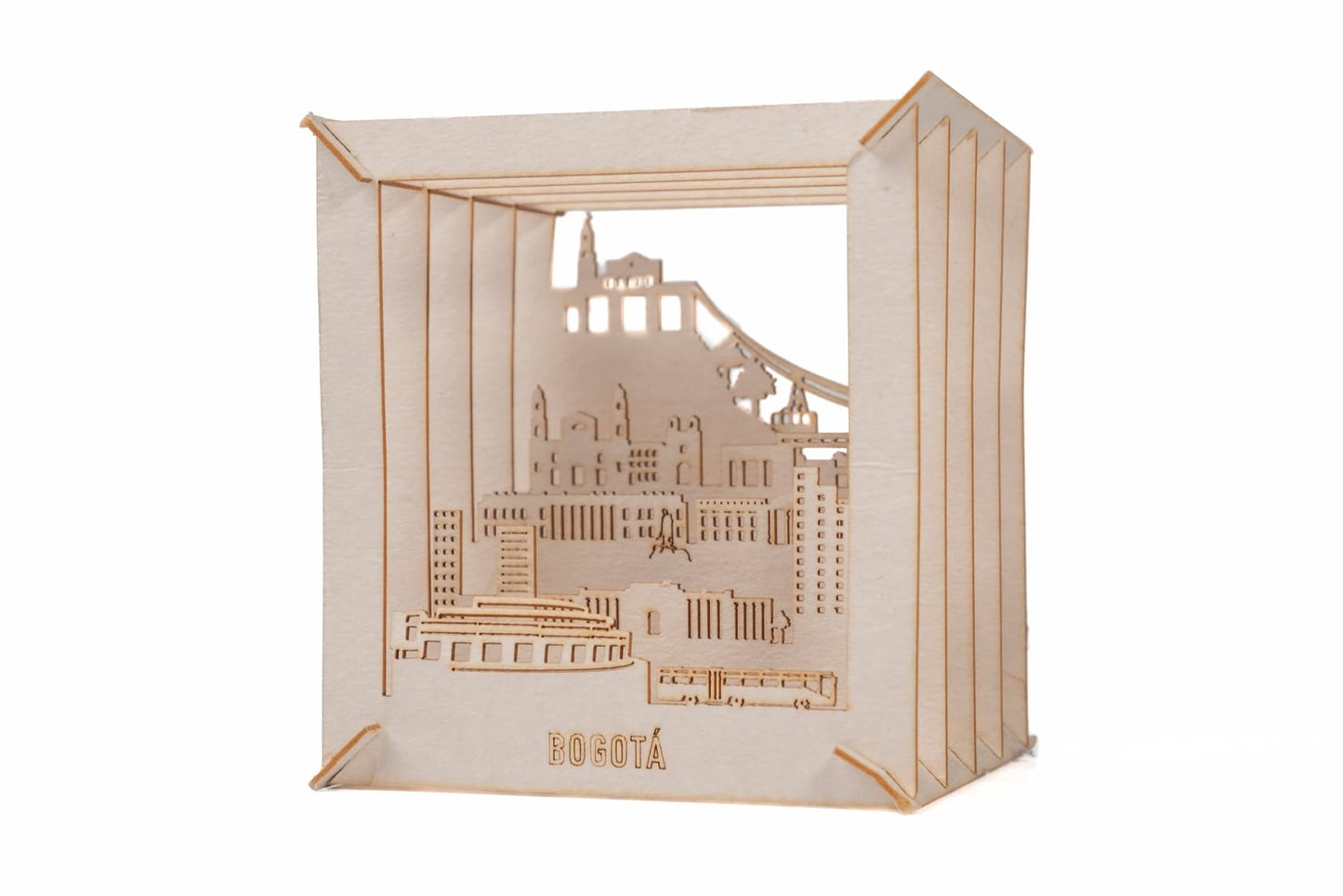 Diorama Bogotá
