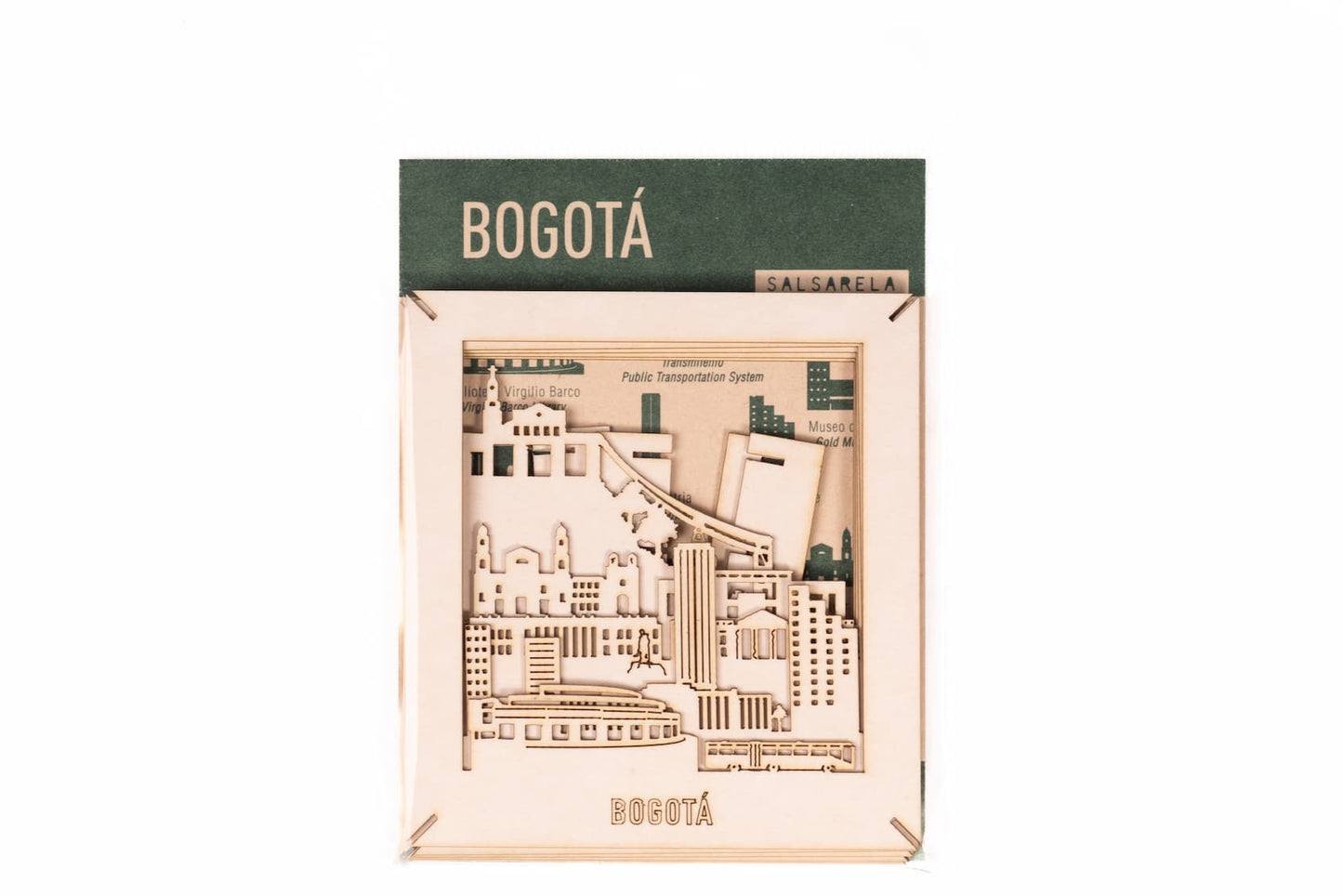 Diorama Bogotá