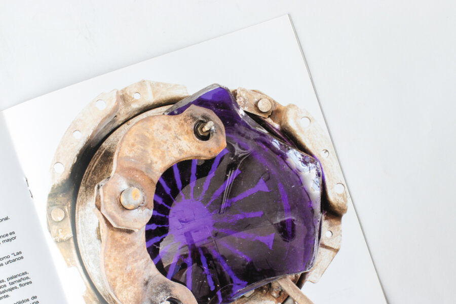 Metalmorfosis Fanny Finkelman