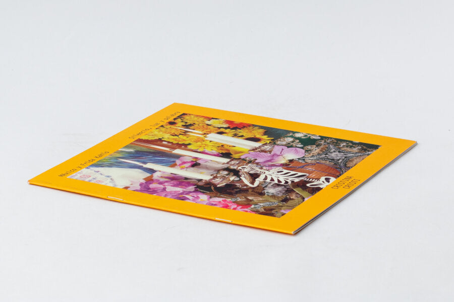 México y Frida Kahlo, silencio, luz y palabra de Cristina Cristi