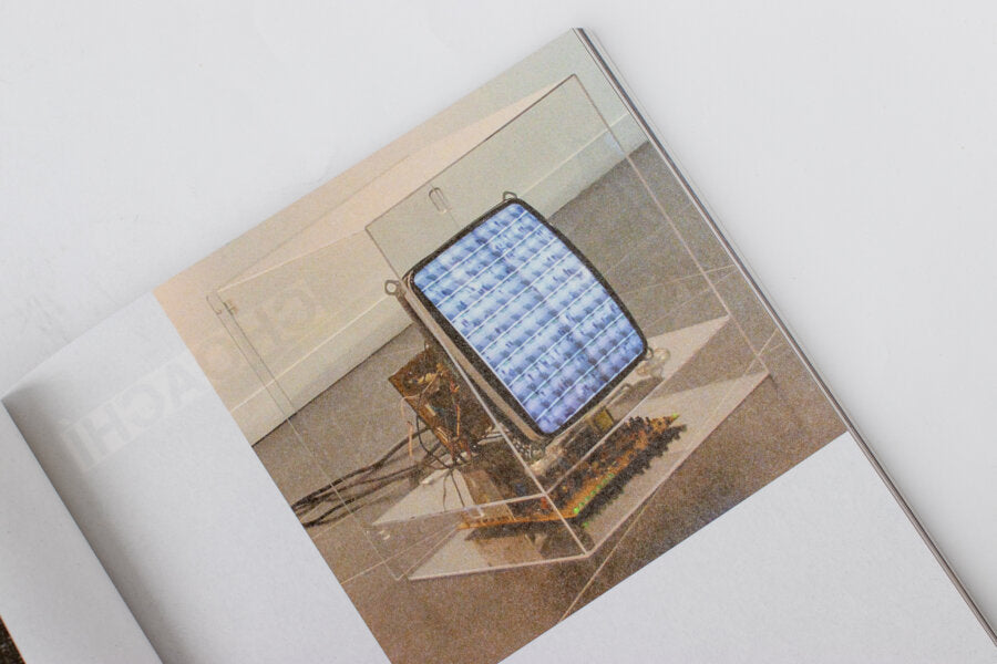 Catálogo Montaña abajo Nelson Vergara