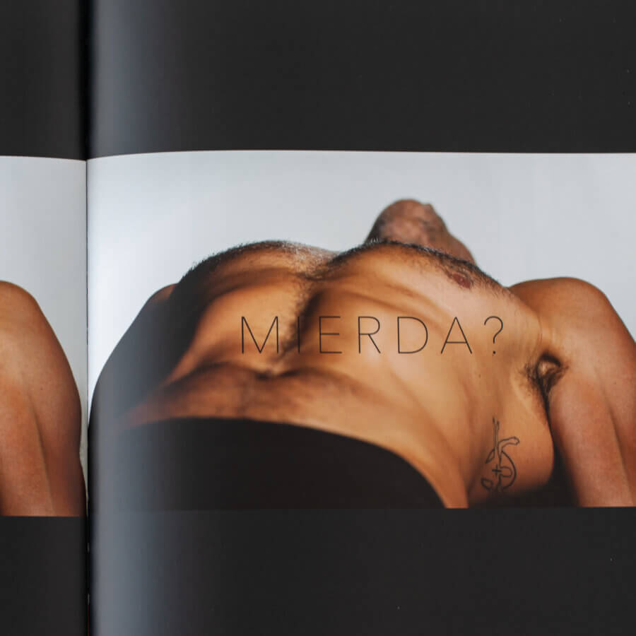 Nada que cesa, Fernando Arias