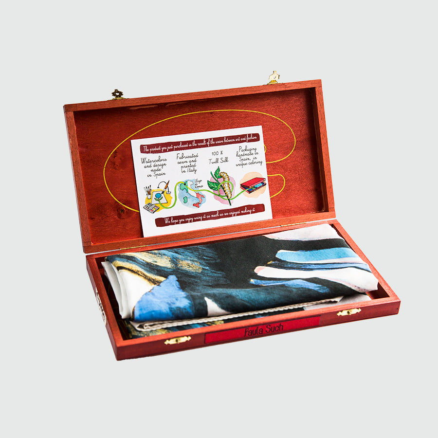 Pañoletas Manuel Hernández