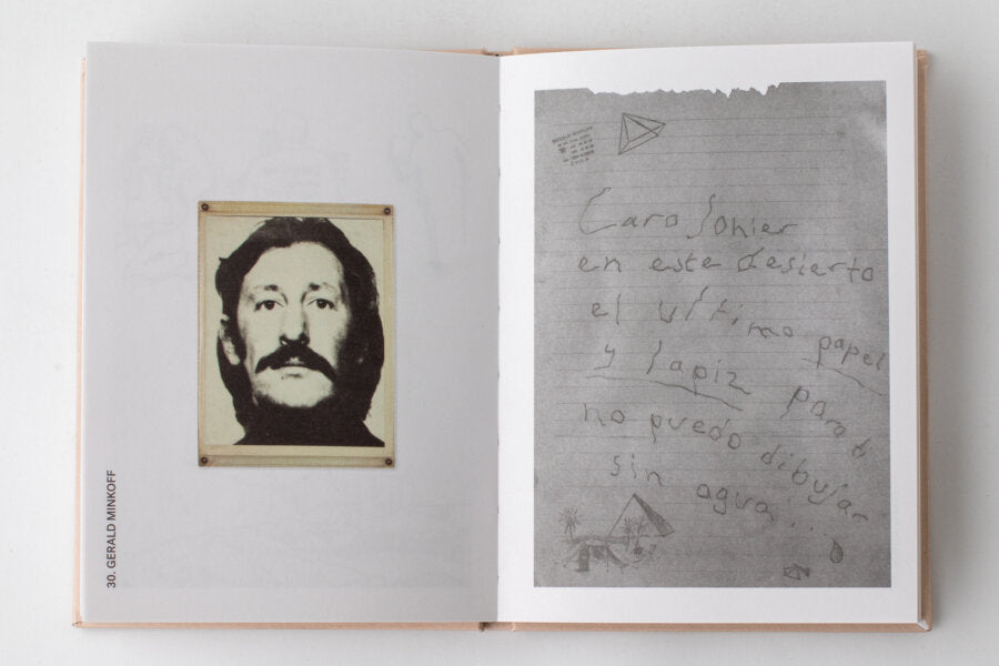 Papel y lápiz, Jonier Marín