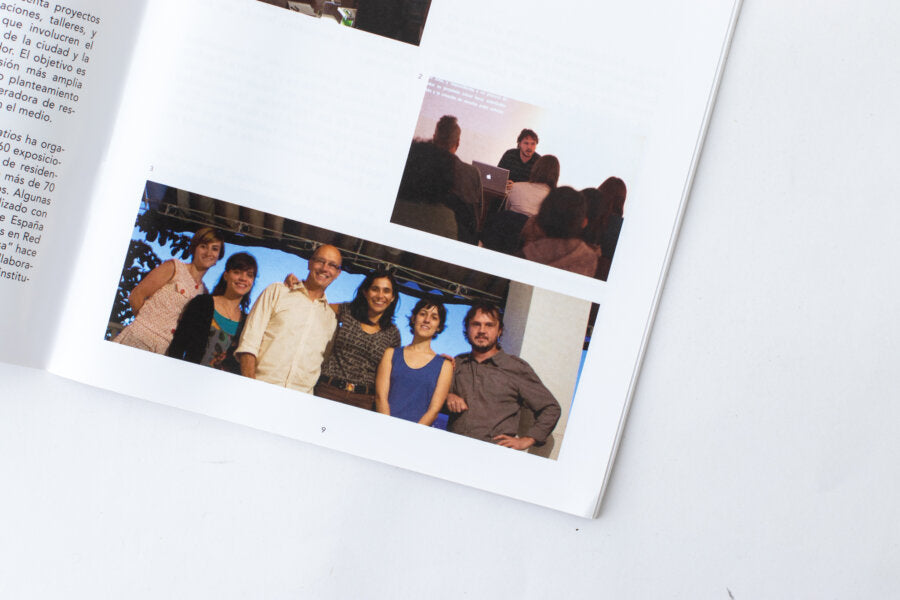 Residencias en convergencia