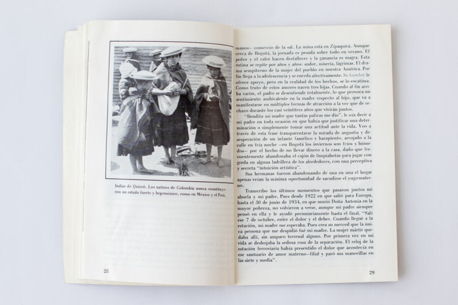 Romulo Rozo, Escultor Indoamericano