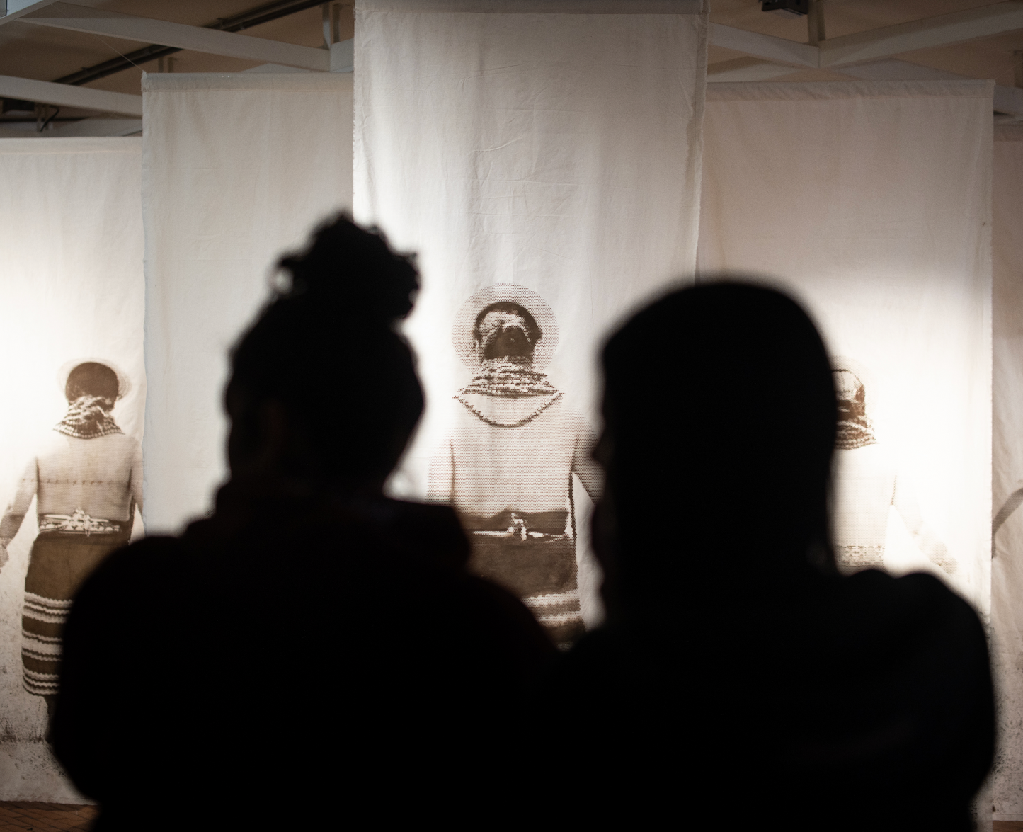 Visita taller Julieth Morales