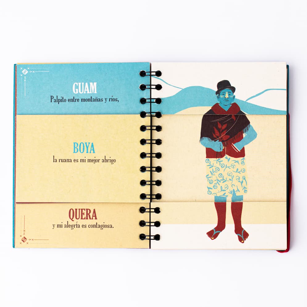 Libro Soy Colombia