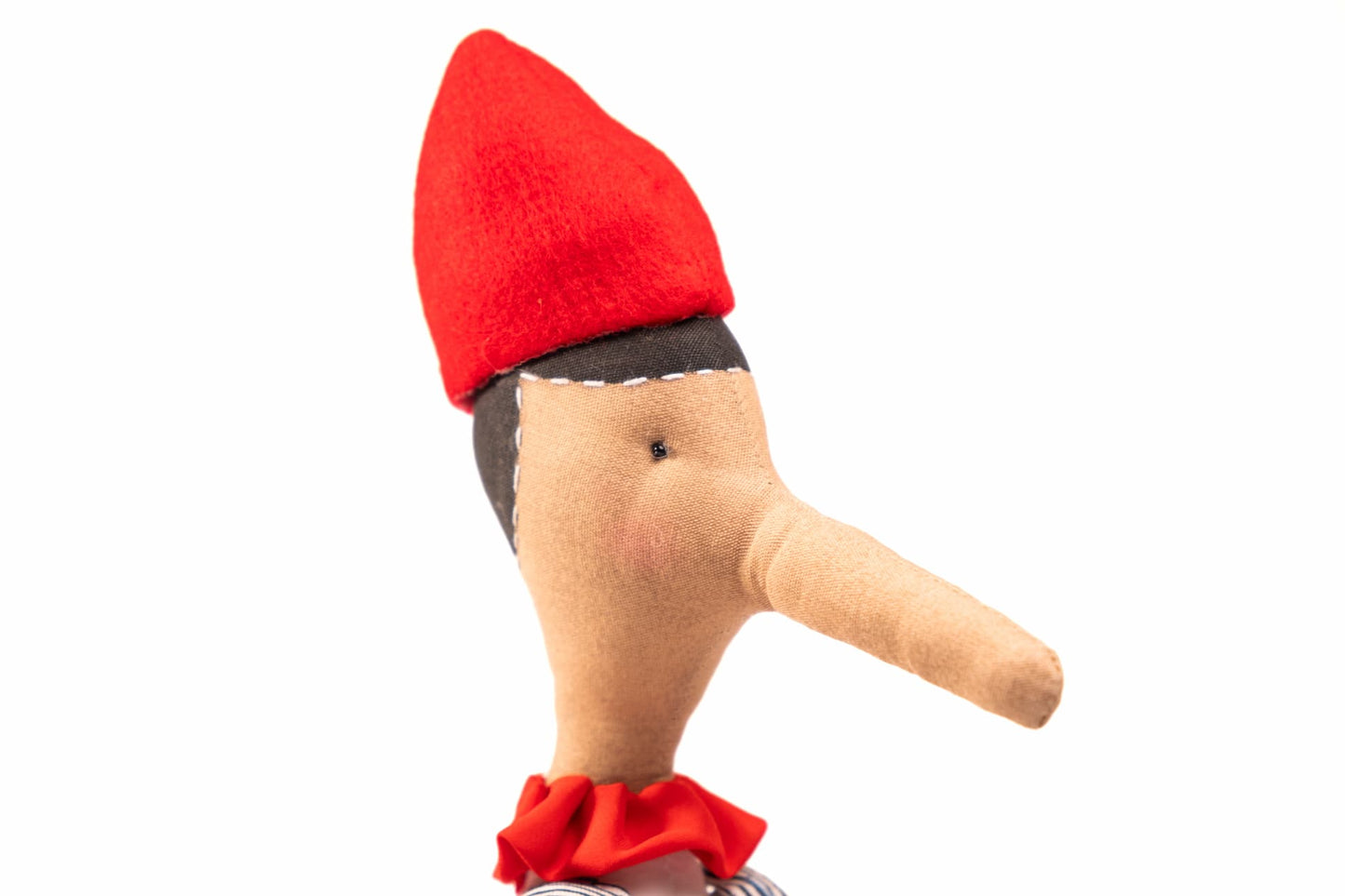 Muñeco de Pinocho
