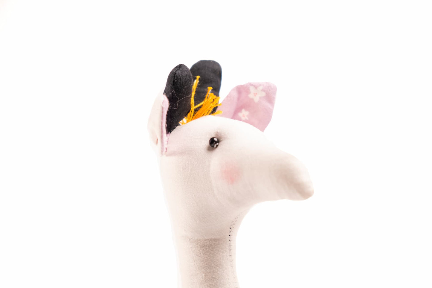 Muñeco de jirafa