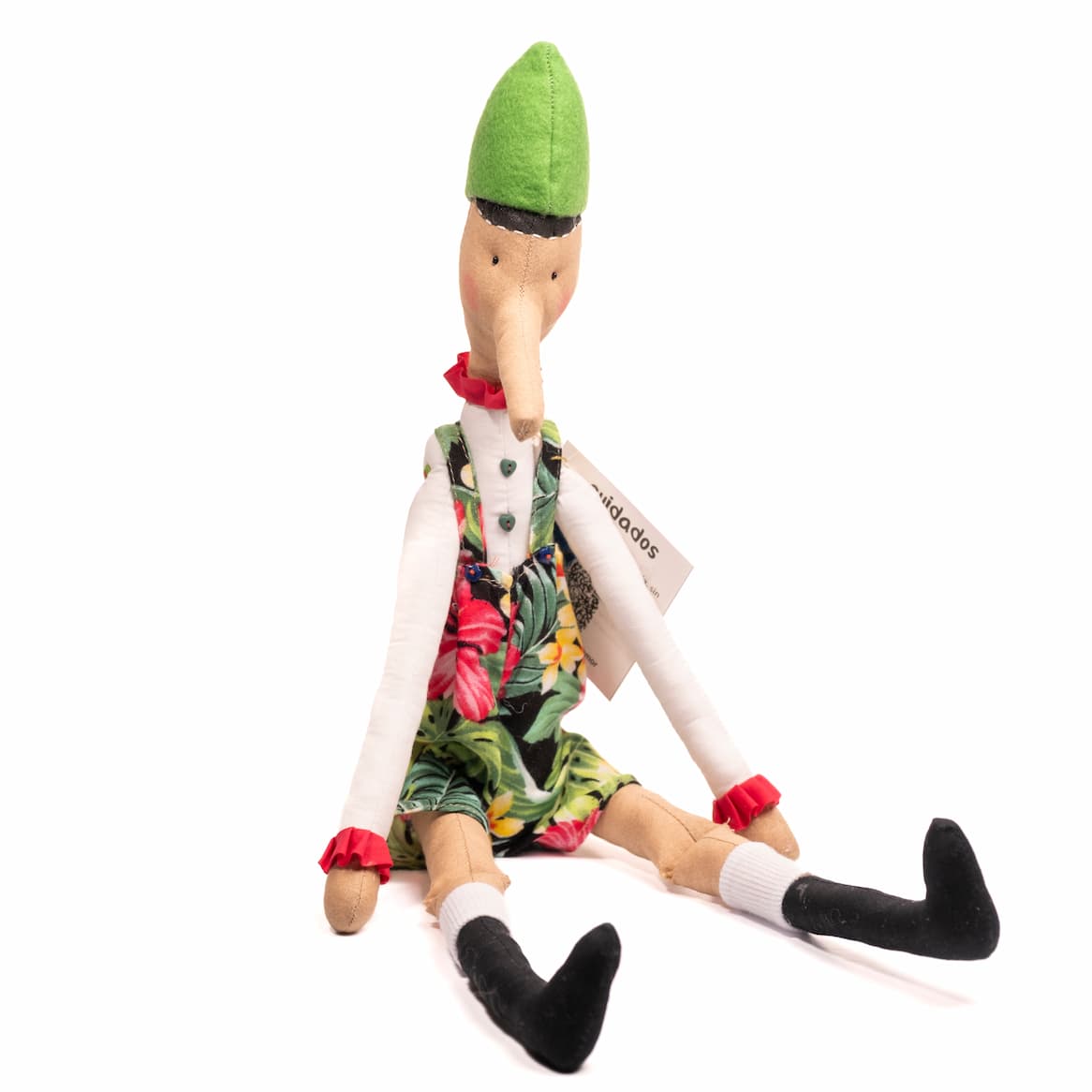 Muñeco de Pinocho
