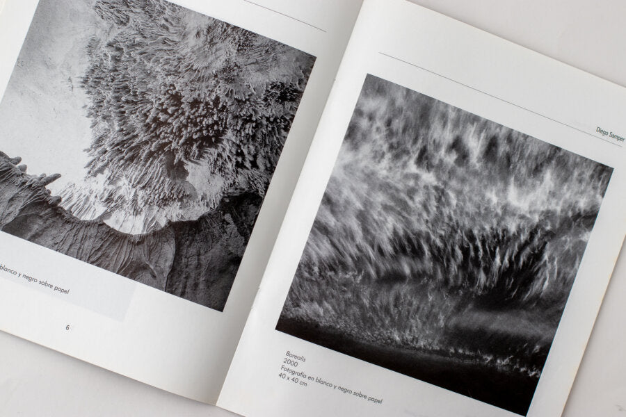 Catálogo Tierra Diego Samper