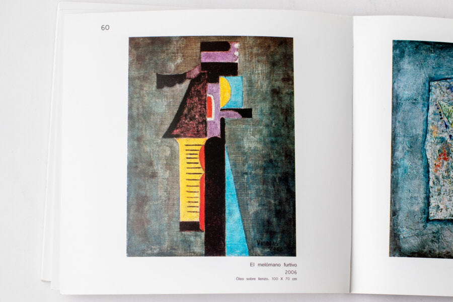 Catálogo Villegas Abstracto