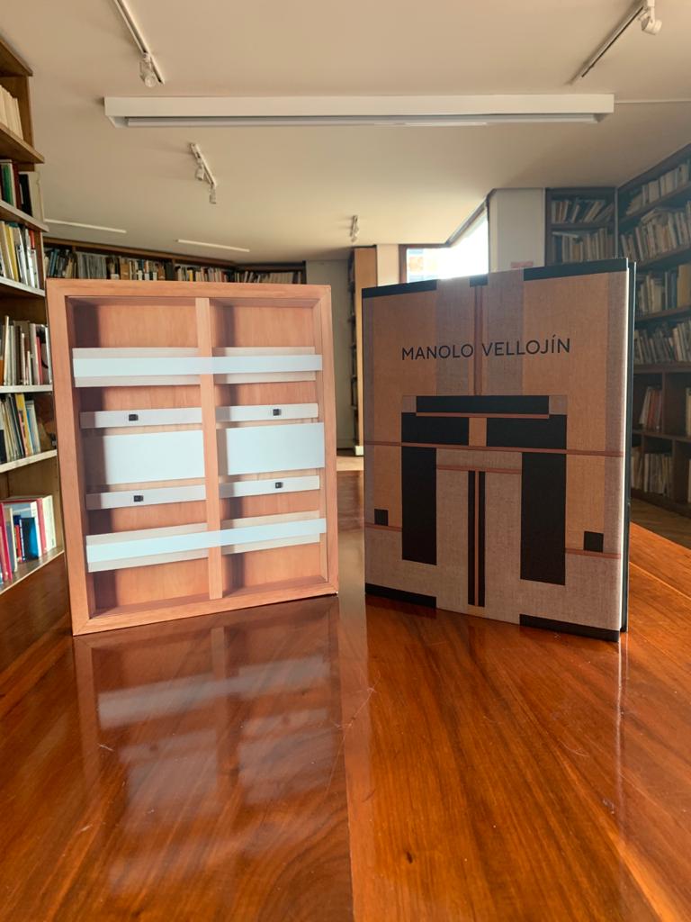 Libro Manolo Vejollín