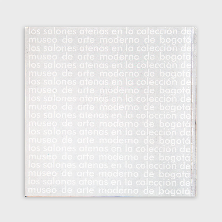 Libro Los salones de Atenas