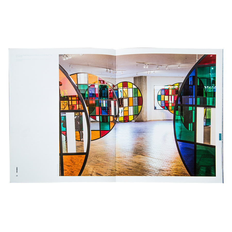 Cartilla #4 Daniel Buren