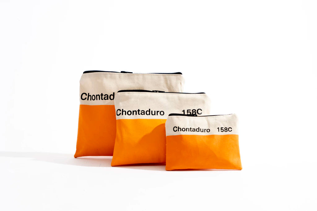 Cartuchera Chontaduro | t. de totuma