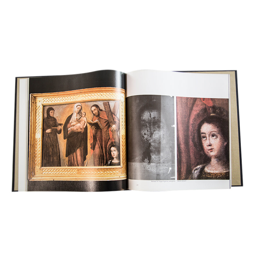 Libro Chiquinquirá arte y milagro