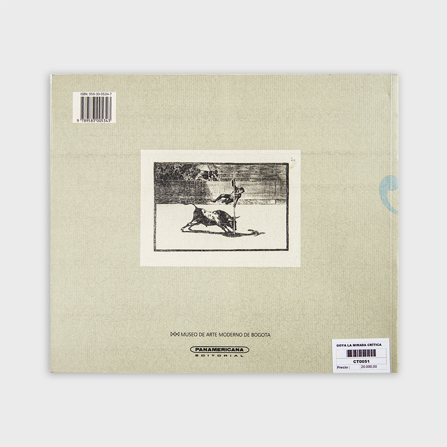 Goya, la mirada crítica.