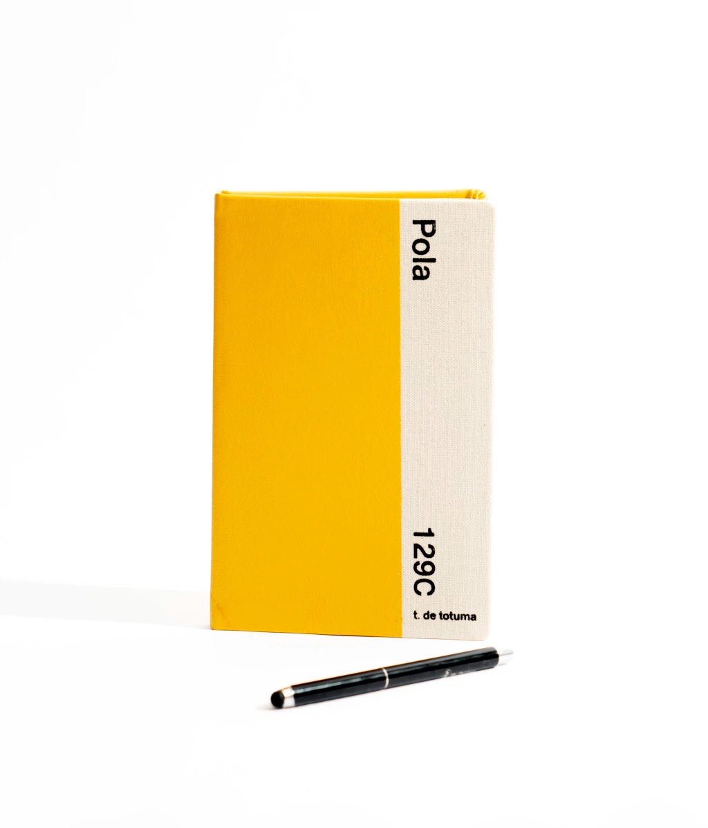 Libreta Pola | t. de totuma
