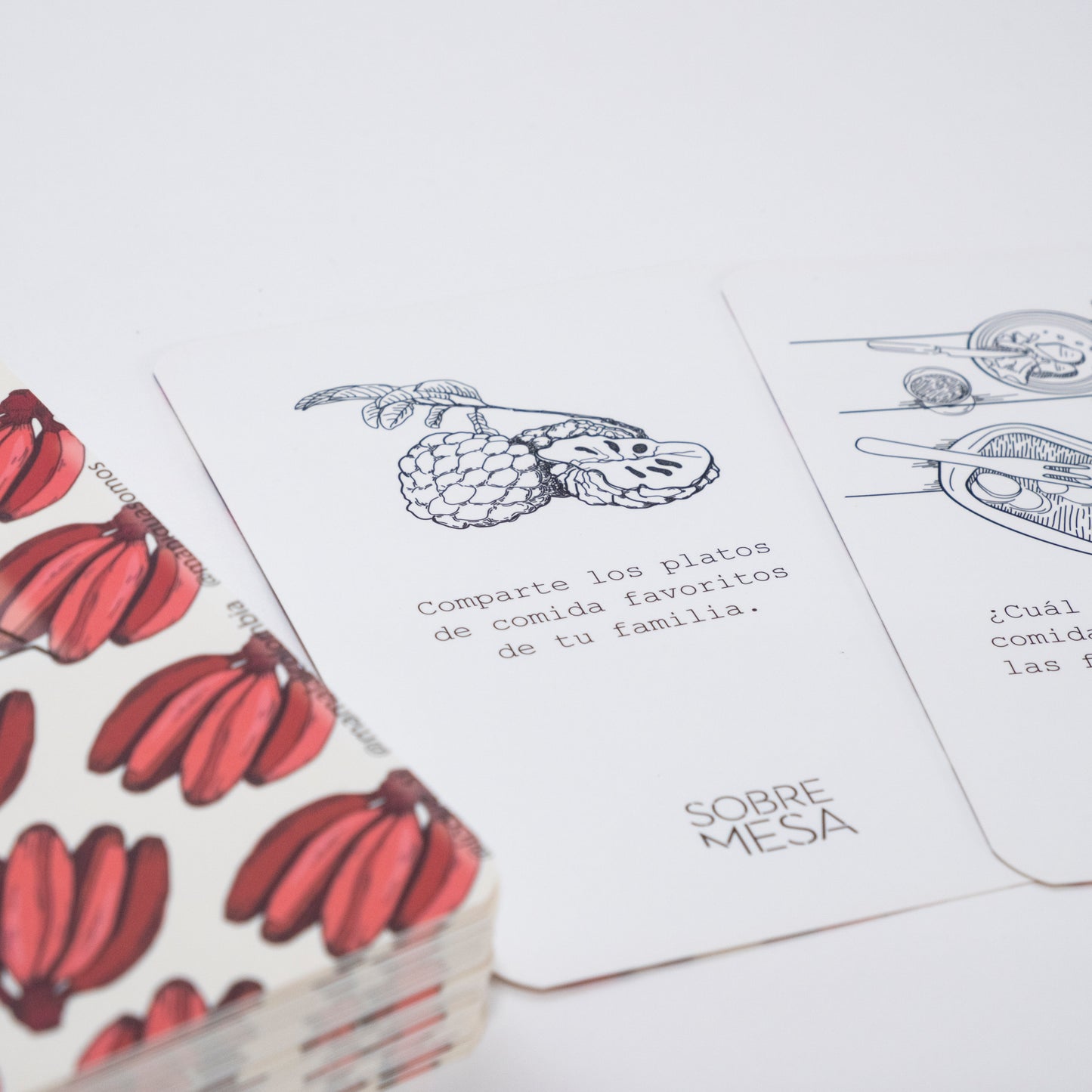 Juego "Sobremesa"