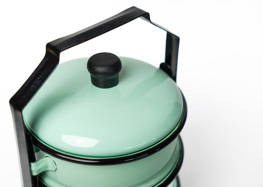 Portacomidas de 3 puestos